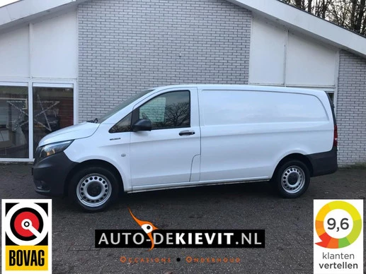 Mercedes-Benz eVito - Afbeelding 1 van 25