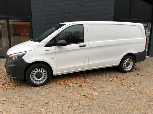 Mercedes-Benz eVito - Afbeelding 1 van 24