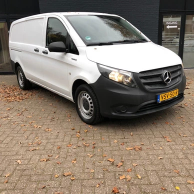 Mercedes-Benz eVito - Afbeelding 6 van 24