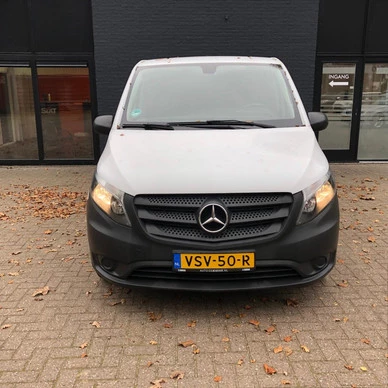 Mercedes-Benz eVito - Afbeelding 7 van 24