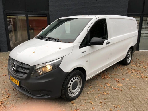 Mercedes-Benz eVito - Afbeelding 8 van 24