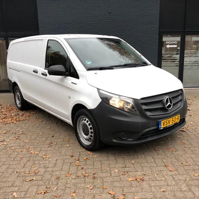 Mercedes-Benz eVito - Afbeelding 9 van 24