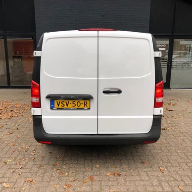 Mercedes-Benz eVito - Afbeelding 11 van 24