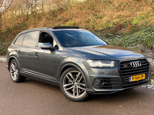 Audi SQ7 - Afbeelding 1 van 30