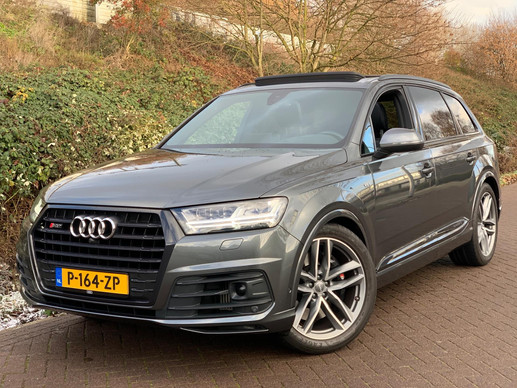 Audi SQ7 - Afbeelding 3 van 30