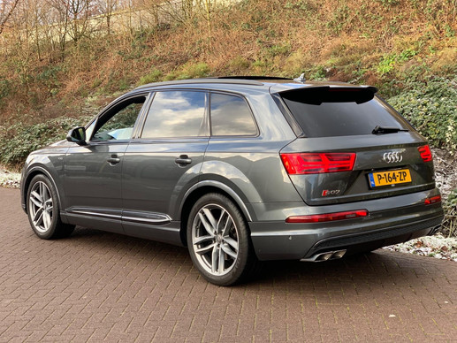 Audi SQ7 - Afbeelding 8 van 30