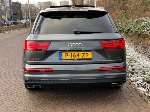 Audi SQ7 - Afbeelding 9 van 30