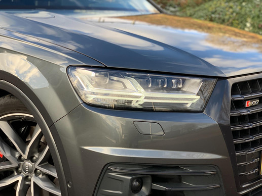 Audi SQ7 - Afbeelding 20 van 30