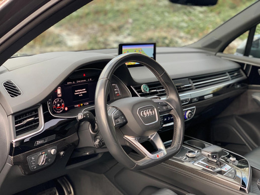 Audi SQ7 - Afbeelding 30 van 30