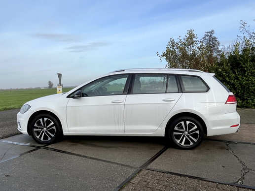 Volkswagen Golf - Afbeelding 7 van 20