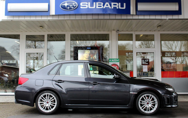 Subaru WRX - Afbeelding 6 van 30