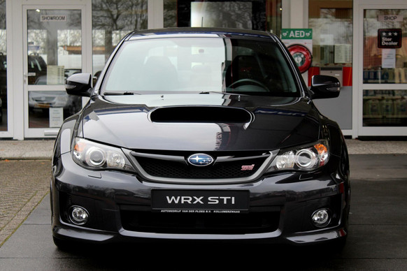 Subaru WRX - Afbeelding 30 van 30