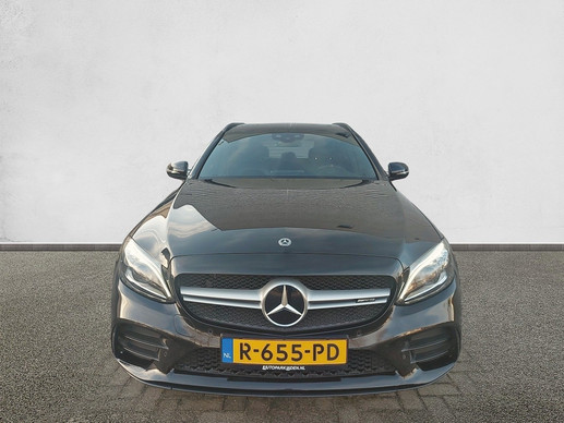 Mercedes-Benz C-Klasse - Afbeelding 2 van 28