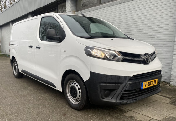 Toyota ProAce - Afbeelding 4 van 21