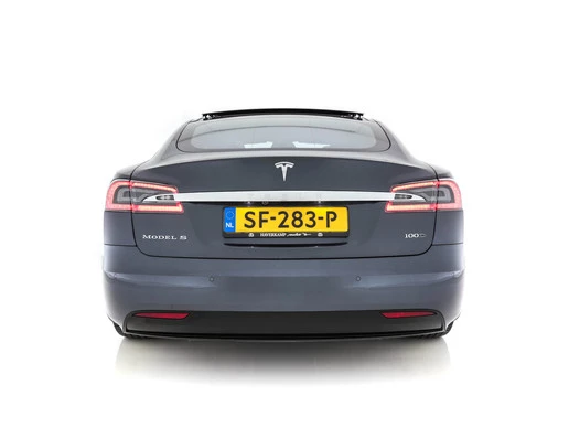 Tesla Model S - Afbeelding 5 van 30