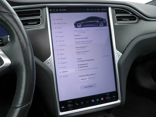 Tesla Model S - Afbeelding 15 van 30