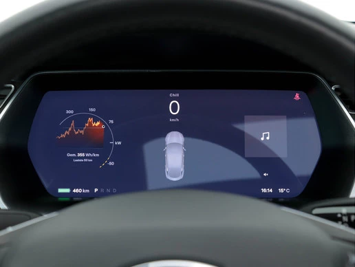 Tesla Model S - Afbeelding 21 van 30