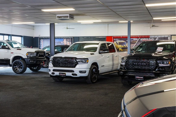 Dodge Ram 1500 - Afbeelding 27 van 30