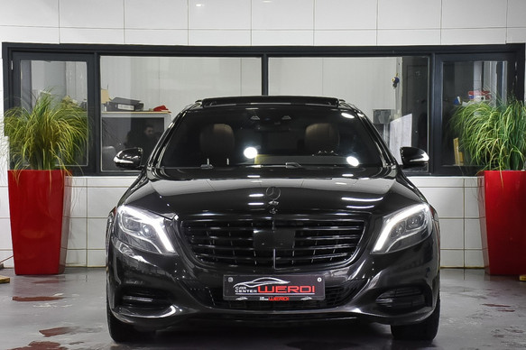 Mercedes-Benz S-Klasse - Afbeelding 2 van 24