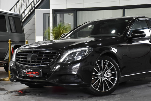 Mercedes-Benz S-Klasse - Afbeelding 3 van 24