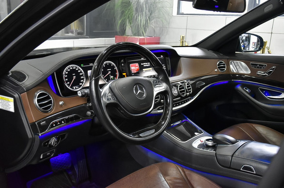 Mercedes-Benz S-Klasse - Afbeelding 4 van 24