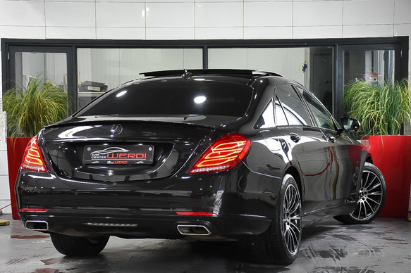 Mercedes-Benz S-Klasse - Afbeelding 5 van 24