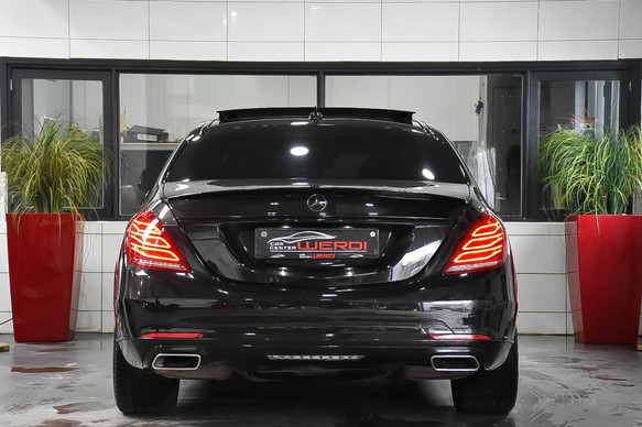 Mercedes-Benz S-Klasse - Afbeelding 6 van 24