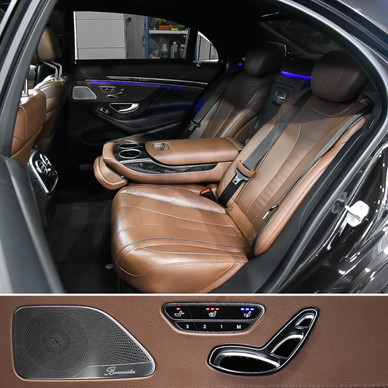 Mercedes-Benz S-Klasse - Afbeelding 9 van 24