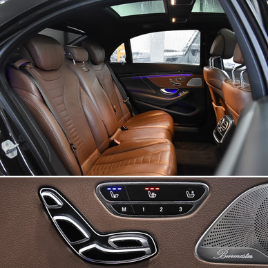 Mercedes-Benz S-Klasse - Afbeelding 10 van 24