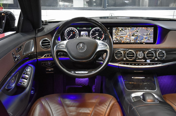 Mercedes-Benz S-Klasse - Afbeelding 11 van 24