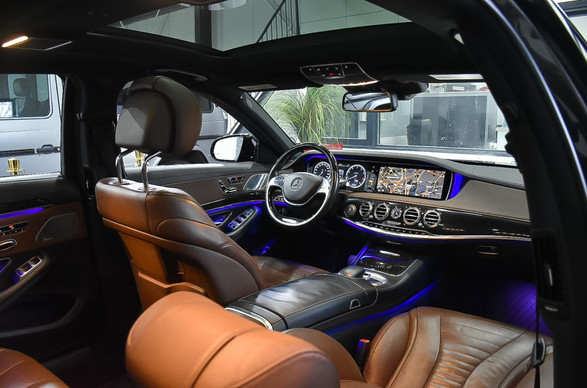 Mercedes-Benz S-Klasse - Afbeelding 12 van 24
