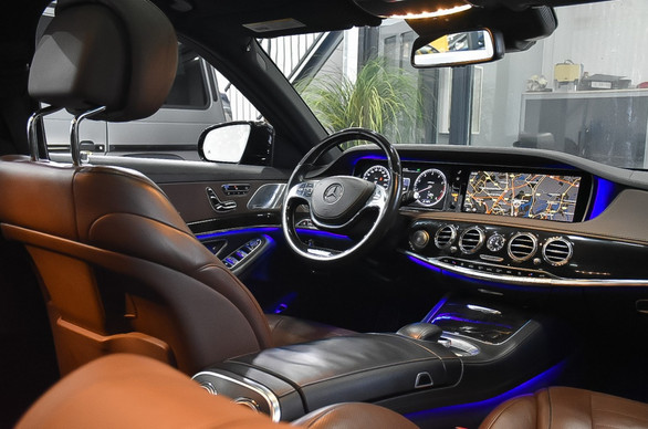 Mercedes-Benz S-Klasse - Afbeelding 13 van 24