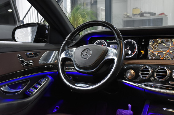 Mercedes-Benz S-Klasse - Afbeelding 14 van 24