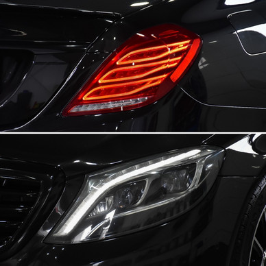 Mercedes-Benz S-Klasse - Afbeelding 23 van 24