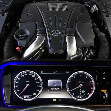 Mercedes-Benz S-Klasse - Afbeelding 24 van 24