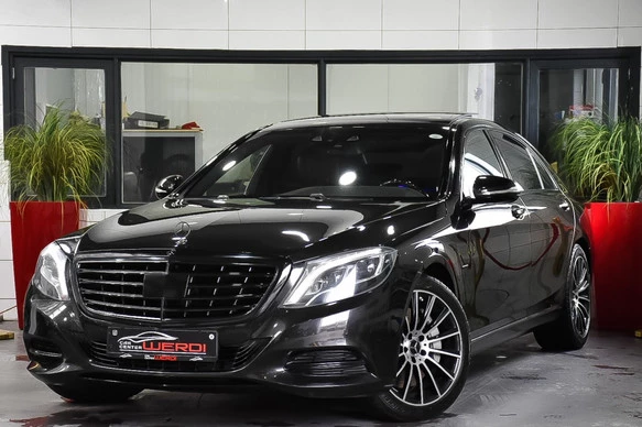 Mercedes-Benz S-Klasse - Afbeelding 1 van 24