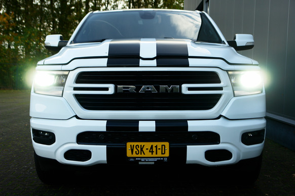 Dodge RAM 1500 - Afbeelding 11 van 25