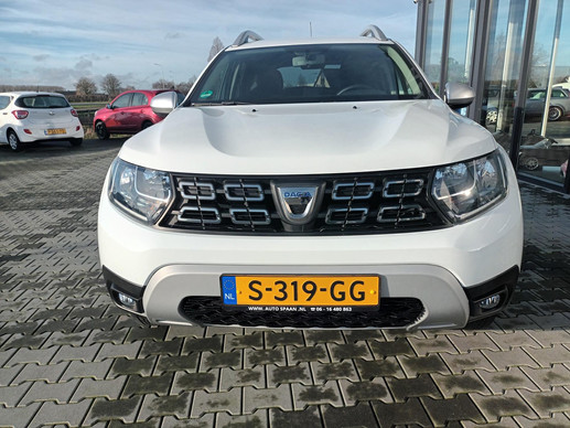 Dacia Duster - Afbeelding 8 van 25