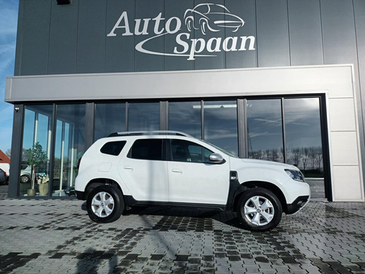 Dacia Duster - Afbeelding 18 van 25