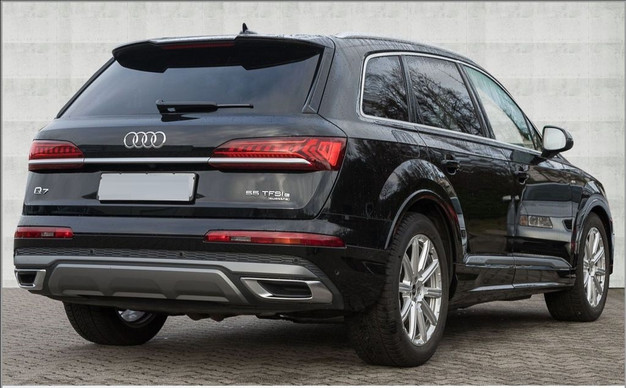 Audi Q7 - Afbeelding 2 van 14