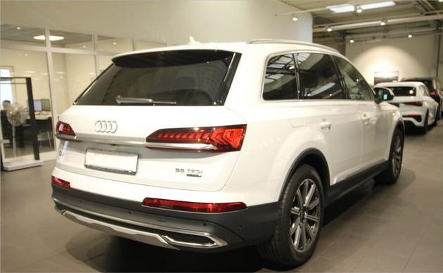 Audi Q7 - Afbeelding 3 van 17