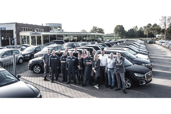 Audi Q7 - Afbeelding 15 van 17