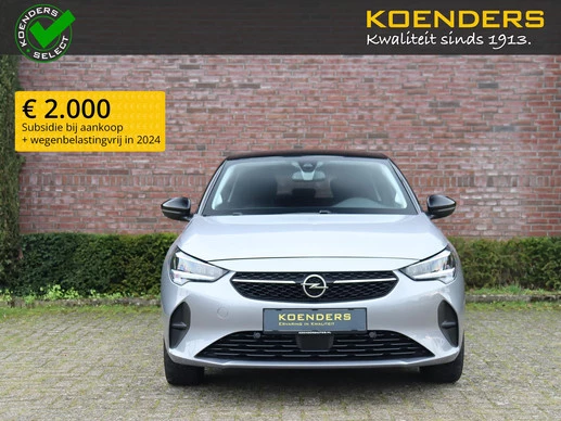 Opel Corsa-e - Afbeelding 3 van 30