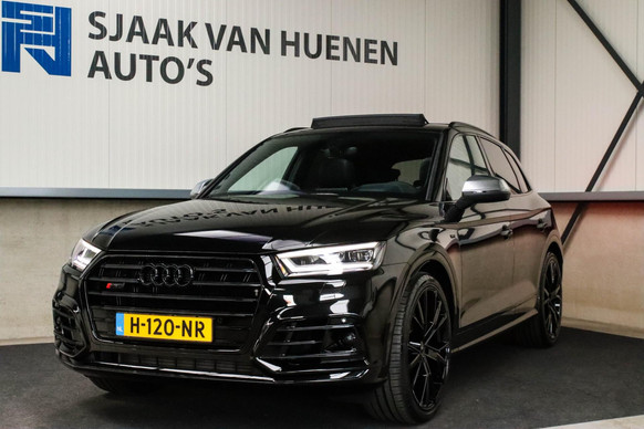 Audi SQ5 - Afbeelding 4 van 30