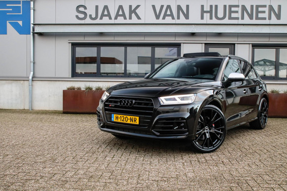 Audi SQ5 - Afbeelding 24 van 30