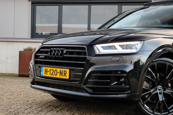 Audi SQ5 - Afbeelding 25 van 30