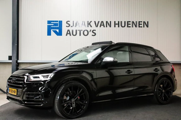 Audi SQ5 - Afbeelding 1 van 30