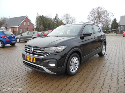 Volkswagen T-Cross - Afbeelding 1 van 17