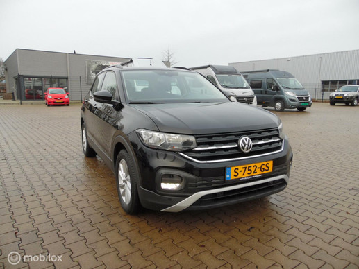 Volkswagen T-Cross - Afbeelding 2 van 17