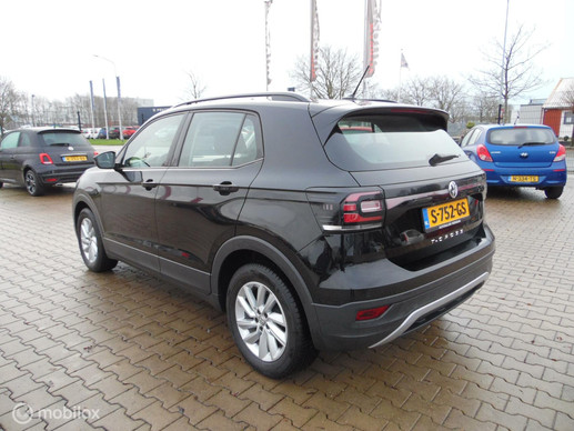 Volkswagen T-Cross - Afbeelding 4 van 17